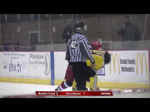 Michael Thomas vs David Nippard