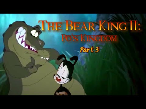 The Bear King II Part 3 - Babysitting