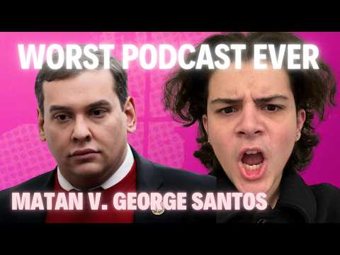 MATAN EVEN | Pants on Fire with George Santos #119