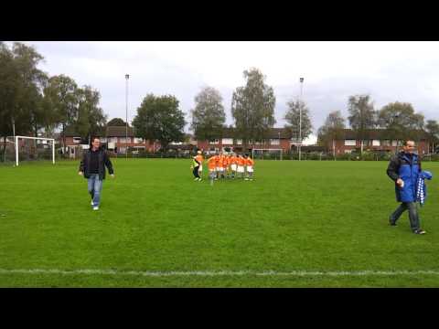 Vuurpijl Steenbergen E1