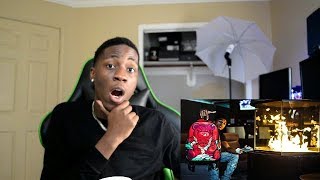 JANIA NOT GOING NOWHERE!!...NBA YOUNGBOY SHINING HARD REACTION VIDEO!!