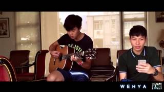 歌頌－Eason Chan cover by WEHYA