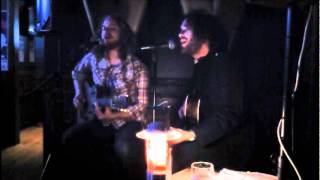 Nick Boettcher & Joe Shadid- 'Angel Band' @ Wrightwood Tap, Chicago, IL