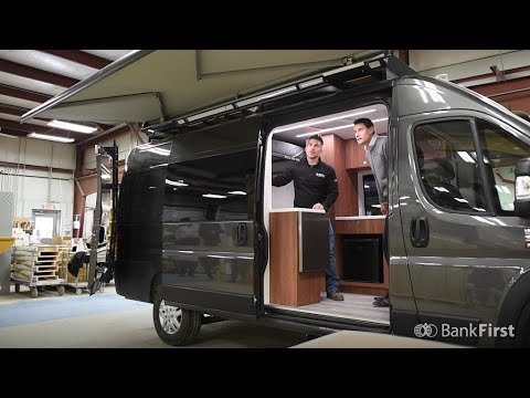 Bank First "Made In" video series - ProCamp™ by Van Horn