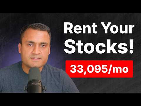 How I Retired in My 30s With This Covered Calls Options Strategy