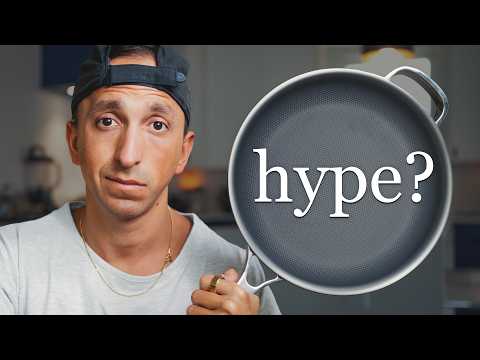 The Healthiest Non-Stick Pan? - Our Place Always Titanium Pro Review (2025)