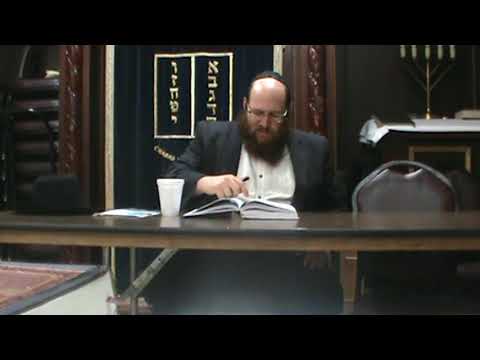 Tanya Class with Rabbi Levi Liberow - Chapter 41