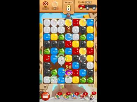 Angry Birds Blast Level 193 - NO BOOSTERS 🎈🐦🎈🐦