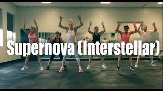 Steve Aoki, Marnik &amp; Lil Jon - Supernova (Interstellar) | Cardio Party Mashup Fitness Routine