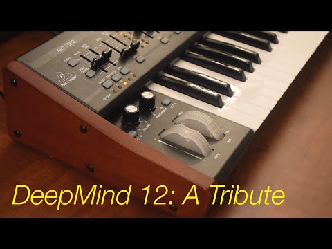 DeepMind 12: A Tribute