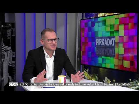 PIRKADAT Breuer Péterrel: Deák Dániel