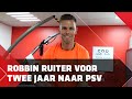 Ruiter: "Dit is een prachtige stap"