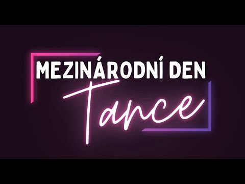 Mezinárodní den tance 2025 - MOST