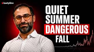 Dangerous Fall Incoming? Cem Karsan Breaks Down the Options Flows