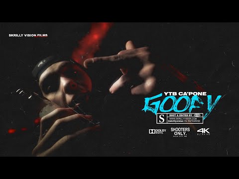 YTB CA'pone - Goofy  (4k Music Video Shot By Skrilly Vision)