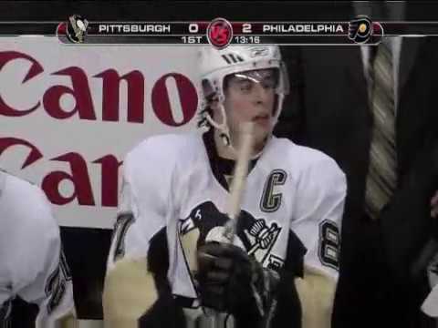 Dec.11/2007 Penguins - Flyers