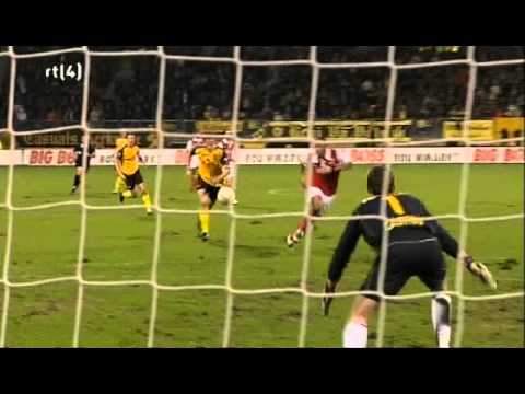2008-03-01 Roda JC - AZ Alkmaar 1-1