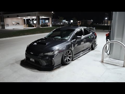 New Wheel Setup *STATIC* | 18 Subaru WRX