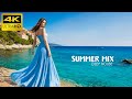 4K Caribbean Summer Mix 2024 Best Of Tropical Deep House Music Chill Out Mix By The Deep Sound