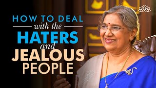 Incredible tips to Handle Jealous People | Dr. Hansaji Yogendra
