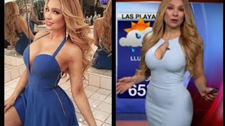 Smoking weather girl-Janice Villagran [Episode 06