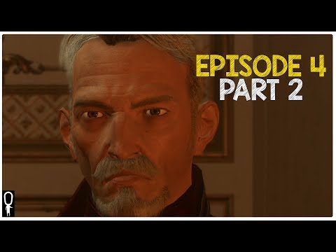 Episode 4 Part 2 - The Lance - The Council (Episode 4 Burning Bridges) Gameplay Lets Play