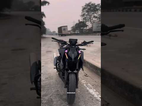 2025 KTM 390 Duke 🎥 #ktmduke #shortvideos #explore #shorts #foryou #explorepage #ktmduke390 #b26r