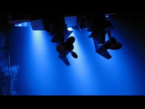 OceanLED Underwater Boat Lights - Marine Lighting