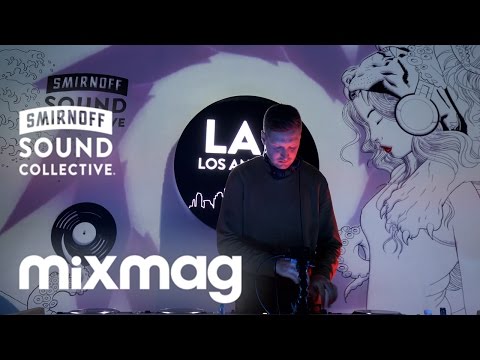 AMTRAC house DJ set in The Lab LA