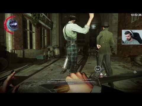 Dishonored 2 #8 - KONIEC /13.11.16 #3