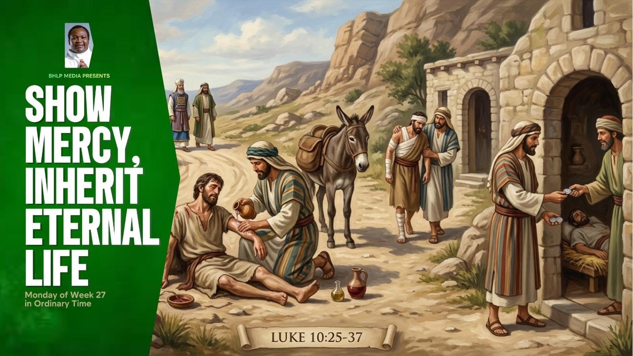 TODAY'S REFLECTION thumbnail