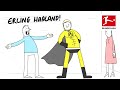 Bundesliga Animated Commentary – Powered by Nick Murray Willis