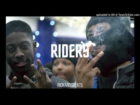 #HarlemSpartans MizOrMac x #Zone2 PS 017 Drill Type Beat "RIDERS" - (Prod. RickardsBeats) #MXSXMXSXC