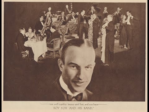 Roy Fox And His Band - You Can't Stop Me From Loving You (Bowlly & Hot!!)