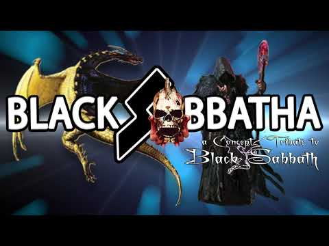 Promotional video thumbnail 1 for Black Sabbatha