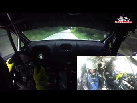 Rally degli Abeti 2015  Pellegrineschi - Cecchi  Ford Fiesta R/5  3° ASSOLUTI