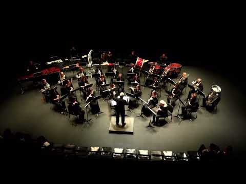 Shimmering Sunshine - Kevin Day - SCGSAH Wind Ensemble 2023