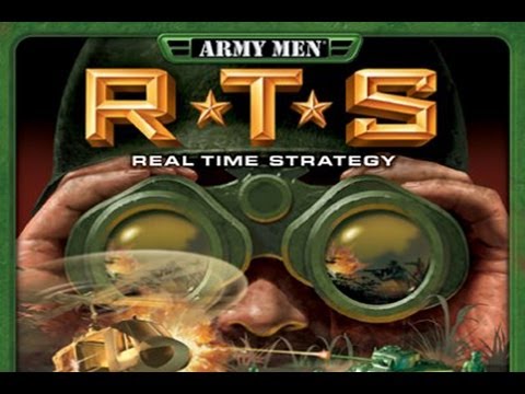 Army Men : RTS Playstation 2