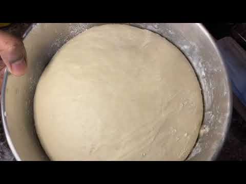 Guyanese plait bread