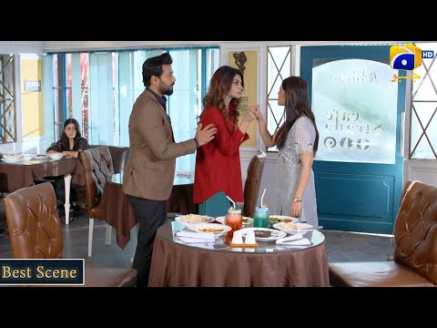 Badzaat Episode 36 | 𝐁𝐞𝐬𝐭 𝐒𝐜𝐞𝐧𝐞 𝟎𝟒 | HAR PAL GEO