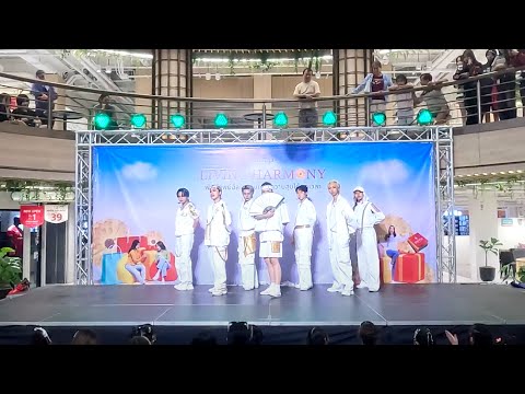 🥇 SARANGHAE cover ATEEZ @THE LIVING HARMONY PANTIP x YOKOAN 2024 | Cover Dance Thailand