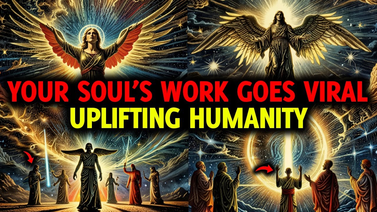 🌟Chosen Ones🌟 YOU’LL BE KNOWN GLOBALLY FOR YOUR SOUL WORK🌎🌟YOU GO VIRAL HELPING HUMANITY