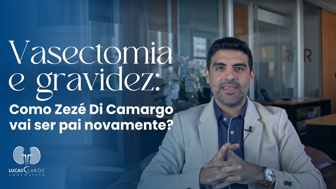 Vasectomia e filhos: Entenda as opções I Dicas de um Médico Urologista