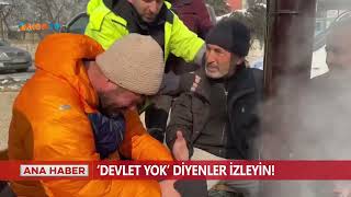 'Devlet Yok' diyenler izleyin