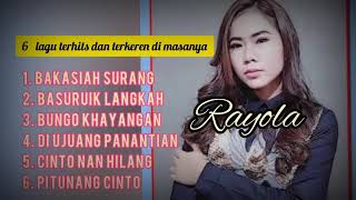 Download lagu Album lagu pop Minang lama era 2000-an yang paling banyak di dengar. (part.rayola) mp3