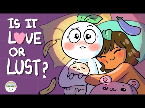 Lust vs Love: What's the Difference?