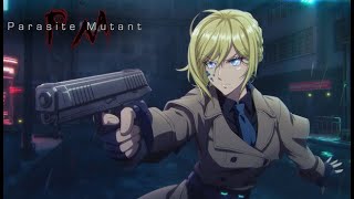 Parasite MutantするVtuber【#shorts　】