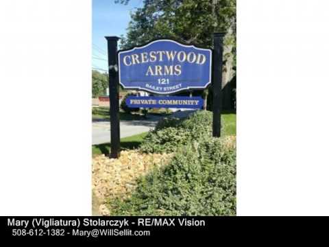 121 Bailey Street Unit A5, Worcester MA 01602 - Condo - Real Estate - For Sale -
