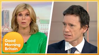 Boris Johnson's Partygate: Is It Time To Move On? | Good Morning Britain