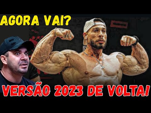 RAMON UPDATES AND SHOWS HE CAN BEAT MIKE